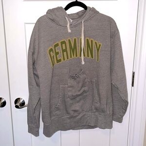 Germany Bottle Holder Hoodie